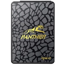 Apacer AS340 Panther 120 GB (AP120GAS340G): Тип накопичувача внутренний