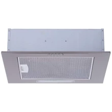 Витяжка Ventolux BOX 60 INOX (650) PB: Тип фільтра повітря Рециркуляція, Відведення