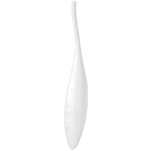 Смарт-вибратор для клитора Satisfyer Twirling Joy White: Для кого Для женщин