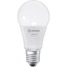 Лампа светодиодная LEDVANCE SMART+ Classic A 60 E27 TUNABLE WHITE 9W (806Lm) 2700-6500K WiFi дим-ая: Тип цоколя E27
