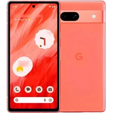 Смартфон Google Pixel 7a 8/128Gb Coral: Дисплей 6.1" OLED (1080x2400) / 429 ppi / Corning Gorilla Glass 3