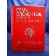 Сім елементів, які змінили світ: Виробник Колібрі