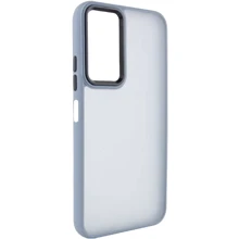 Чехол для телефонов Epik TPU+PC Lyon Frosted Case Sierra Blue for Xiaomi Redmi A5 / Poco C71: Совместимость Xiaomi Redmi A5 / Poco C71