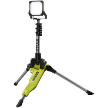 Прожектор Ryobi аккумуляторный со штативом R18TL-0 18В ONE+ (без АКБ та ЗУ): Производитель RYOBI