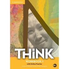 Think 3: Workbook with Online Practice: Производитель Cambridge University Press
