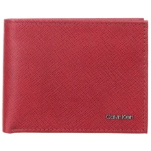 Мужское портмоне Calvin Klein красное (11528009123): Пол Мужской