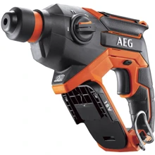 Перфоратор AEG BBH 18 C-0 (4935464984) (Без АКБ ЗУ): Тип крепления бура SDS-Plus