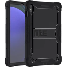 Аксесуар для планшетних ПК ArmorStandart Rover Case Black для Samsung Galaxy Tab S9/S9 FE/S10 FE (ARM84969): Колір чорний