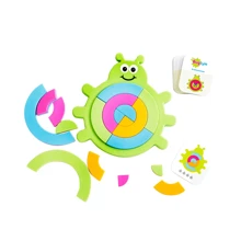 Пазл Збери жука Fat Brain Toys Bugzzle (F209ML): Тип пазл