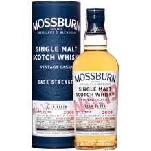 Віскі Mossburn Vintage Casks 19 Glen Elgin 10 YO, 59% 0.7л (MAR5060033847251): Об'єм, л 0.7
