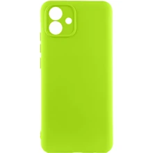 Чехол для телефонов Lakshmi Case Silicone Cover Full Camera Neon Green for Samsung A057 Galaxy A05s: Совместимость Samsung A057 Galaxy A05s