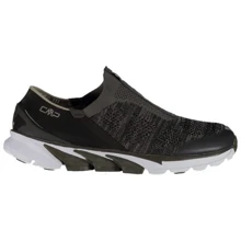 Кросівки CMP Knit Jabbah Hiking Shoe (39Q9527-Q946) 38 сірі текстиль всесезон: Матеріал верху Текстиль