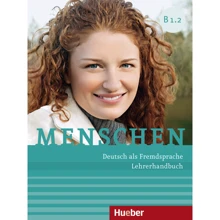 Menschen B1.2: Lehrerhandbuch: Виробник Hueber