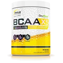 Аминокислота для спорта Genius Nutrition BCAA-X5 360 g / 30 servings / Beer: Вкус Пиво