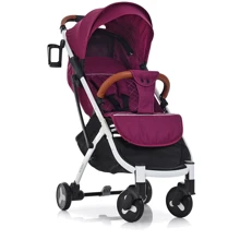 Візок Bambi Yoga II M 3910-9 Малинова: Тип коляски прогулочная