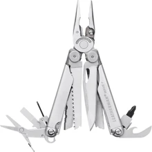 Мультитул Leatherman Wave Plus 832534: Тип мультитул (многофункциональный инструмент)