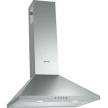 Вытяжка Gorenje WHC623E16X: Тип воздухоочистителя Рециркуляция, Отвод