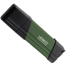 USB-флешка Verico 128GB MKII USB 3.1 Olive Green (1UDOV-T5GNC3-NN): Стандарт USB USB 3.1