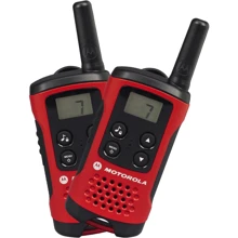 Рация носимая Motorola TLKR T40: Тип рация аналоговая