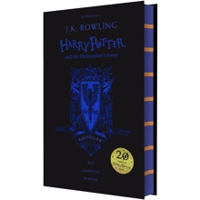 J. K. Rowling: Harry Potter and the Philosopher's Stone - Ravenclaw Edition: Виробник Bloomsbury