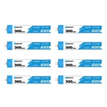 BETAFPV BT2.0 300mAh 1S 30C Battery (8шт): Производитель BETAFPV