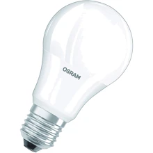 Лампа світлодіодна Osram LED VALUE A60 8_5W 806Lm 2700К E27: Тип цоколя E27