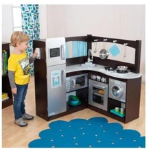 Ігровий набір Кухня KidKraft Espresso Grand Gourmet Kitchen (53302): Виробник KidKraft