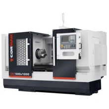 Универсальный токарный станок CORMAK 500x1000 / 65 mm: Производитель Cormak