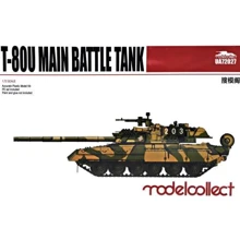 Основной Model Collect боевой танк Т-80У MC-UA72027: Производитель Model Collect
