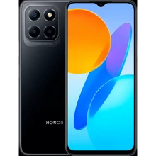 Смартфон Honor X8 5G 6/128GB Midnight Black: Дисплей 6.5" TFT LCD (720x1600) / 270 ppi
