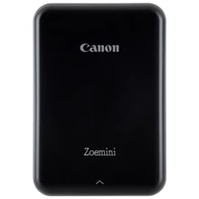 Canon Zoemini PV123 Black (3204C005): Технологія друку Термосублимационная