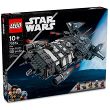 Конструктор LEGO Star Wars The Onyx Cinder Ониксовый пепел 1325 деталей (75374): Количество деталей, шт. 1325