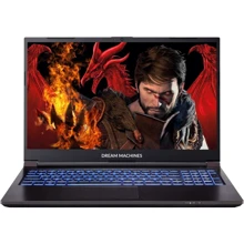 Ноутбук Dream Machines RG2050-15 (RG2050-15UA27) UA: Екран 15.6" WVA (1920x1080) Full HD