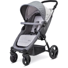 Візок Caretero Four - graphite: Тип коляски прогулянкова