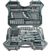 Mannesmann M98430 215 pcs: Назначение набора универсальный