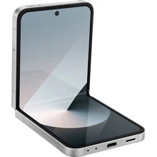 Смартфон Samsung Galaxy Flip 6 12/256Gb Silver Shadow Approved Витринный образец: Причина уценки Как новый (витринный образец): смартфон выглядит и функционирует как новый. Смартфон полностью протестирован по программе Approved, все функции работают корректно