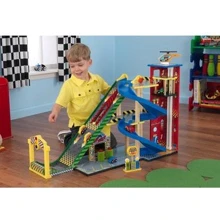 Игровая дорога KidKraft Mega Ramp Racing Set (63267): Производитель KidKraft