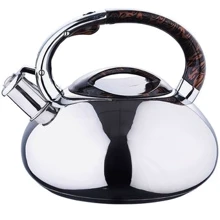 Чайник Bergner-KaiserHoff KH 1270 (3 л): Область применения Для индукционных плит