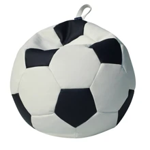 Крісло-М'яч Прімтекс Плюс Fan H-2200/D-5 XL White-Black: undefined undefined