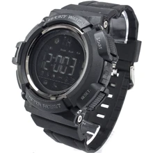 Наручний годинник Skmei 1245 Bluetooth Black: Стиль спортивний