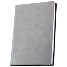 Комплект деловых записных книжек Optima А6 Vivella серых, 5 шт (O20383-10): undefined undefined