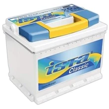 Ista 6CT-100 Аз Classic: Ёмкость, Ач 100