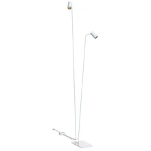 Торшер Nowodvorski 7715 Mono GU10 2x10W IP20 Wh: Тип використовуваної лампи Светодиодная (LED)