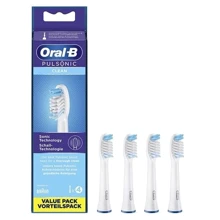 Насадка для зубної щітки Braun Oral-B Pulsonic Clean SR32C (4): Виробник Braun
