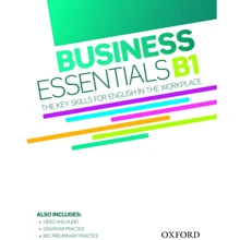 Підручник Business B1: Student's Book with DVD: Виробник Oxford University Press
