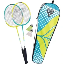 Набор для бадминтона Talbot Badminton Set "2 Fighter": Вид Набор (ракетка + волан)