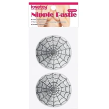 Украшения для сосков LoveToу Nipple Pastie Spider Glittering: Для кого Для женщин