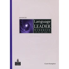 Language Leader Advanced Workbook + Audio CD + Key: Производитель Pearson Education