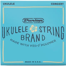 Струна для гитар Струны для укулеле DUNLOP DUQ302 UKULELE CONCERT: Тип Комплект струн