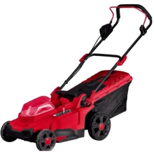 Газонокосилка Haisser HS LM2137B-Z: Тип электрический
